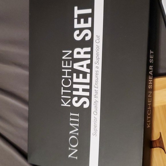 Nomii Kitchen Shear Set of 2 - Picture 3 of 3